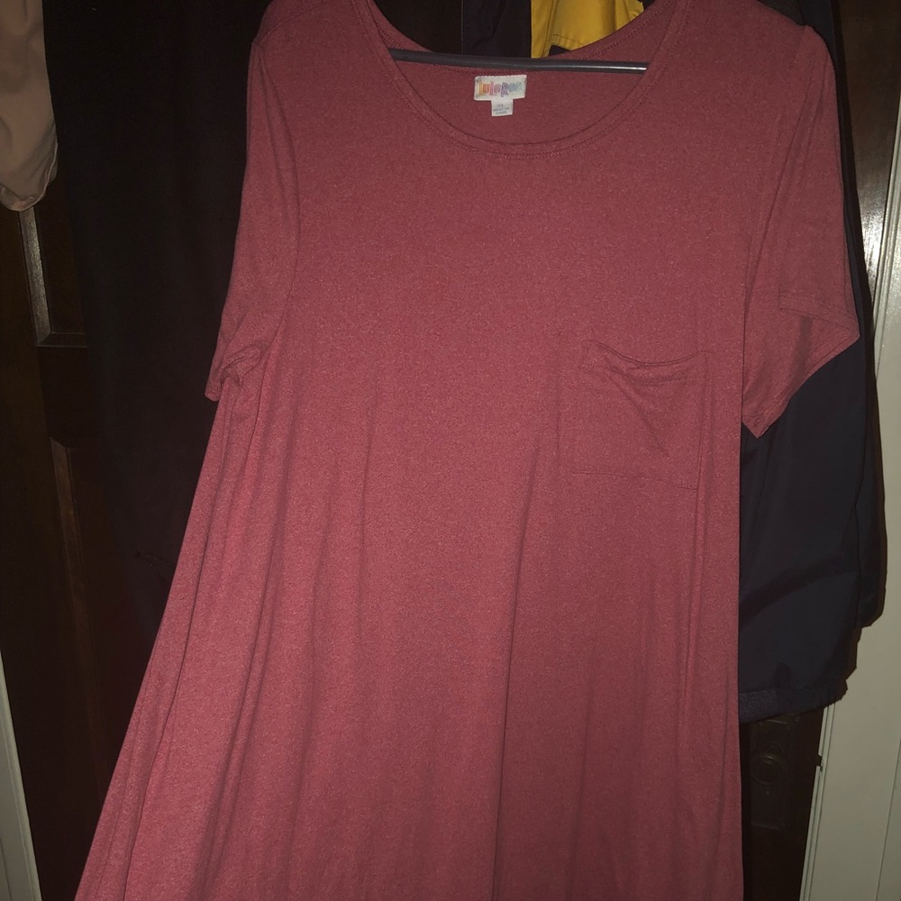 Lularoe Carly- legging material!